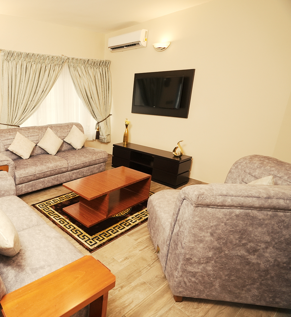 best serviced apartments in nigeria