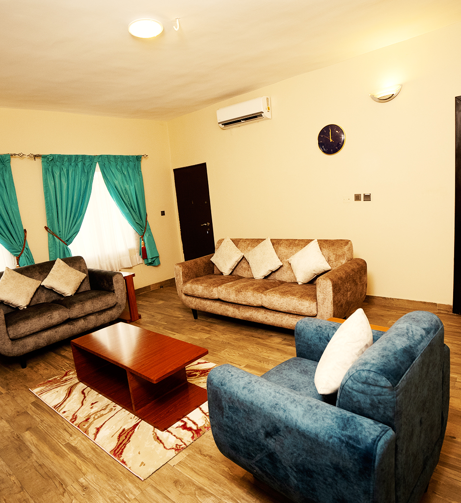 fully furnished two bedroom apartments
