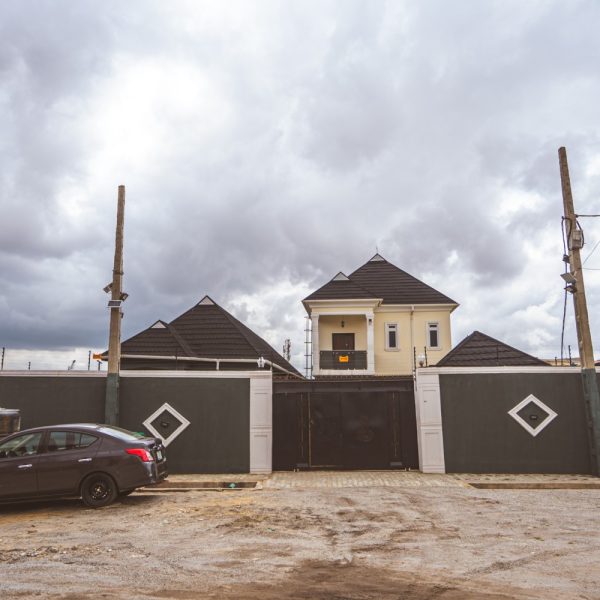 bungalow house in lagos nigeria