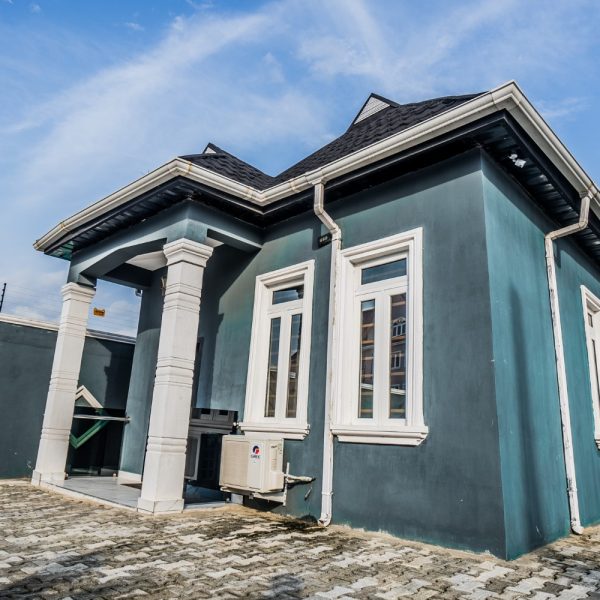 penthouse apartment in lagos