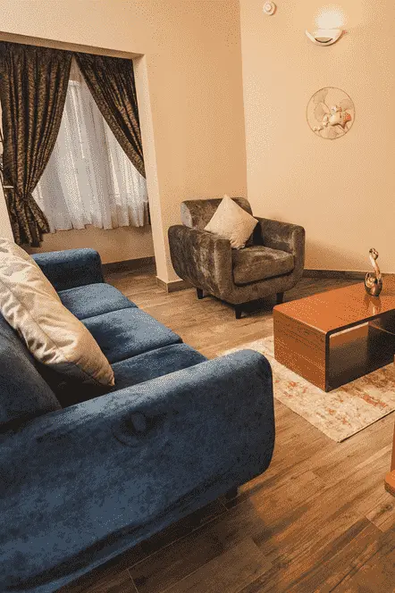 lagos apartments with full amenities