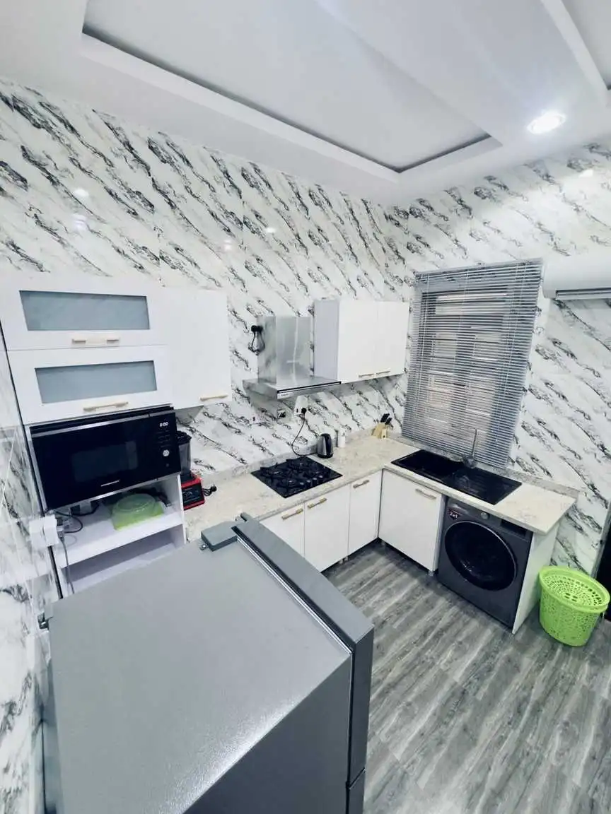 apartments with full amenities