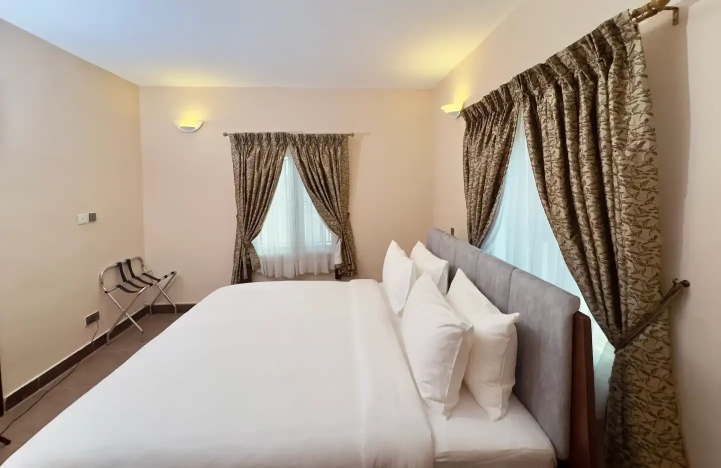 modern apartments with full amenities in lagos