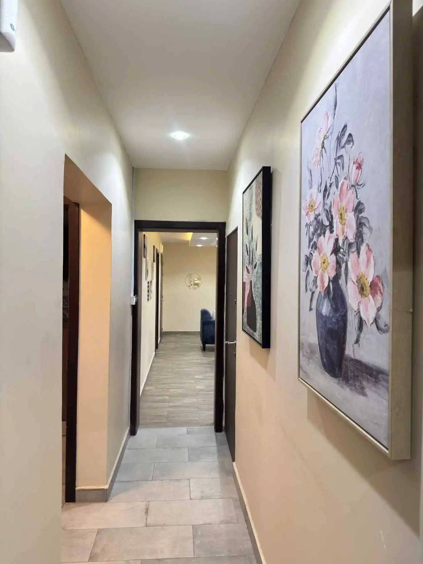 spacious apartment with full amenities in lagos